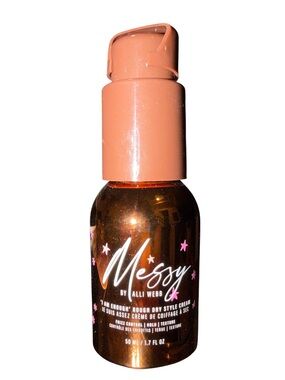 Messy by Alli Webb Rough Dry Style Cream 1.7 oz